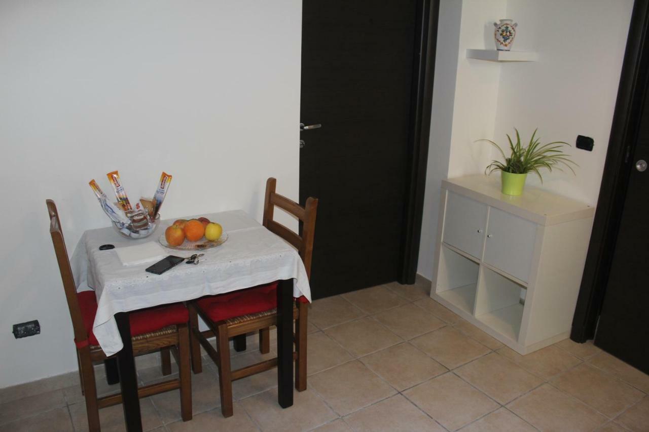 A Casa Di Ettore CTA Exterior foto